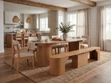 Eclipse Dining Bench