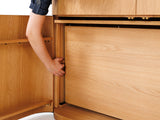 Eclipse Dining Cabinet