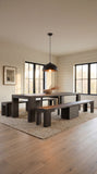 Transformer Dining Bench