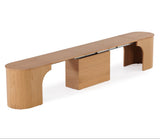 Eclipse Dining Bench