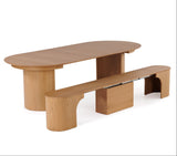 Eclipse Dining Bench