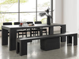 Transformer Dining Bench