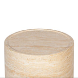 Bisque End Table