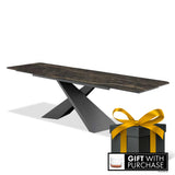 Luxor Dining Table