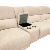 Dallas Reclining Sectional
