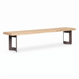Edge Small Dining Bench
