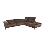 Harley Reclining Sectional