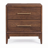 Jasper 2 Drawer Nightstand