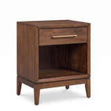 Jasper 1 Drawer Nightstand