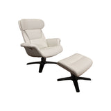 Malik Chair & Ottoman