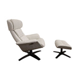 Malik Chair & Ottoman