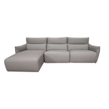 Nitro Reclining Sectional