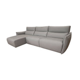 Nitro Reclining Sectional