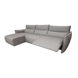 Nitro Reclining Sectional