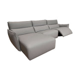 Nitro Reclining Sectional