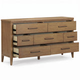 Olive Dresser