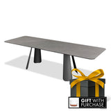 Pulse Rectangular Dining Table