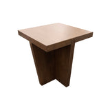 Rock End Table