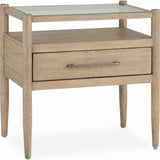 Shiloh 1 Drawer Nightstand