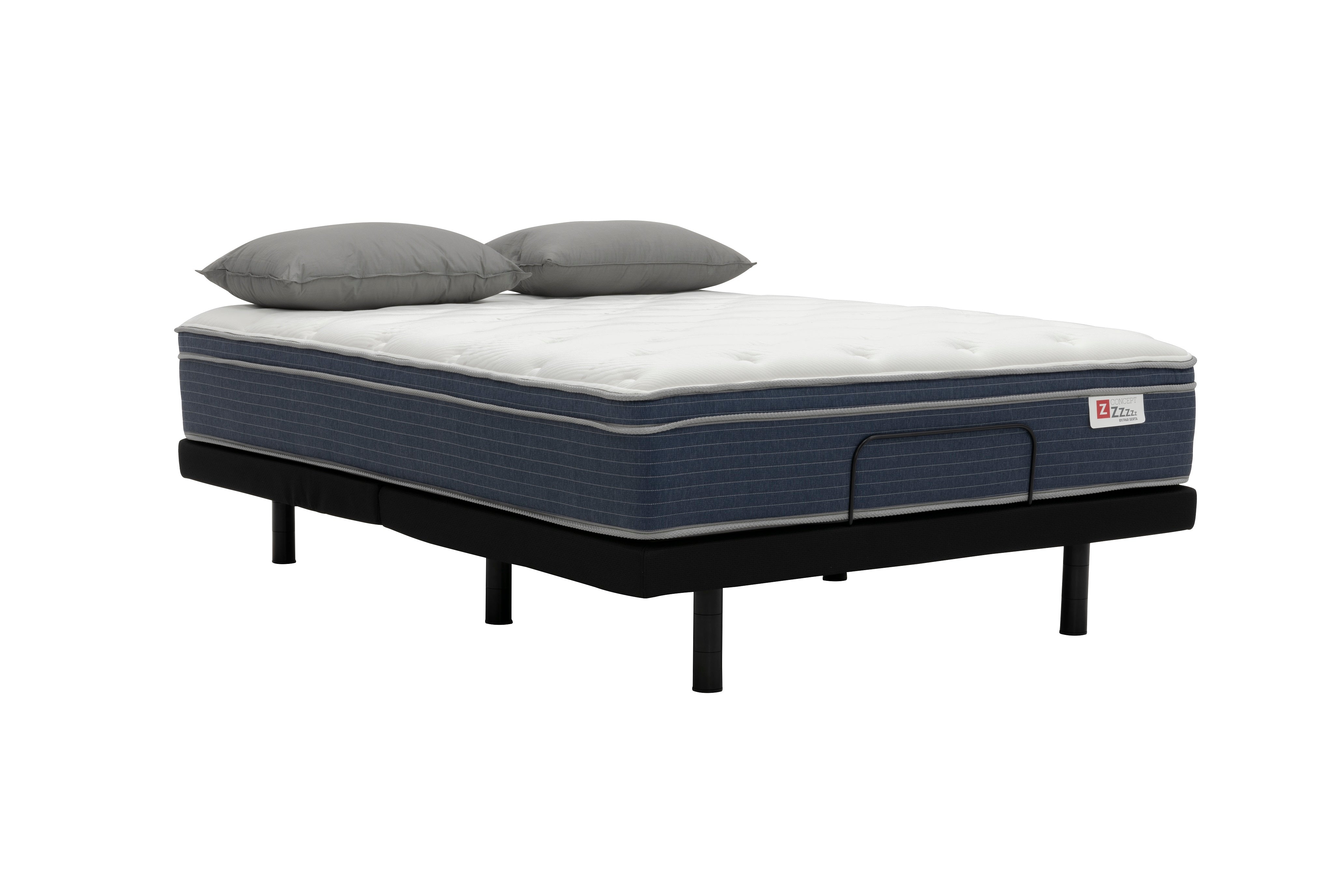 Concept ZZZ 900 Level Firm Series by Serta
